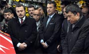 Erdoğan Arıca Son Yolculuğuna Uğurlandı