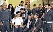 Engellilerimiz At ve Binicilik Fuarına Katıldı