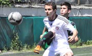 Gençlerbirliği:2 Beşiktaş:2 (U-18)
