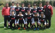 Konya Futbol Okulumuz’dan Büyük Başarı