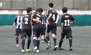 U-13 Takımlarımız Kazandı