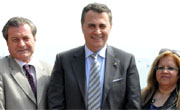 Başkanımıza Ziyaret