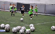 Bahçeşehir’de Yeni Futbol Okulu