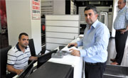 Kombine Kartlarımıza İlgi Büyük