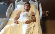 Mustafa Pektemek's surgery