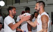 Alvaro Negredo’nun Doğum Günü Kutlandı