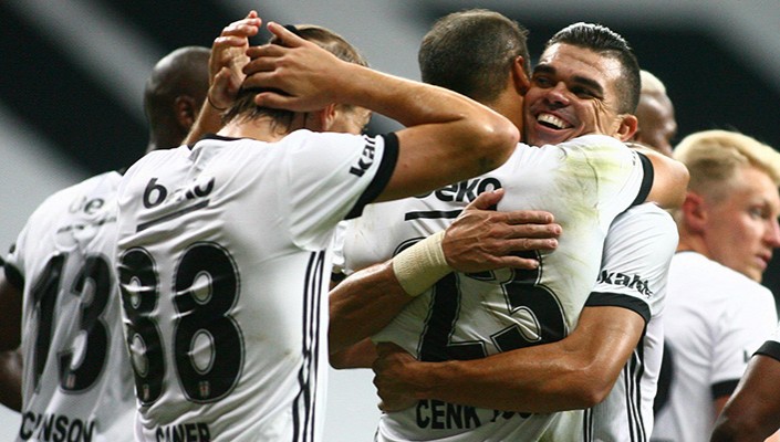 Beşiktaşımızın UEFA Şampiyonlar Ligi Fikstürü