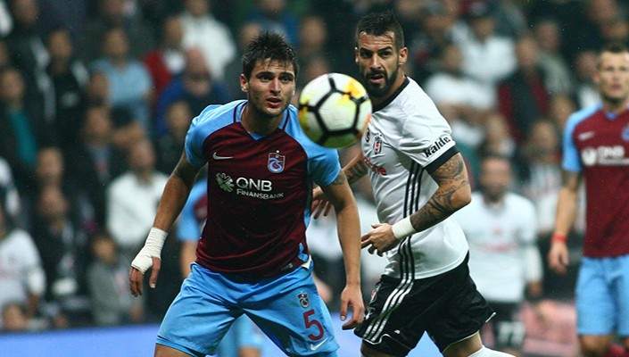 Beşiktaş:2 Trabzonspor:2