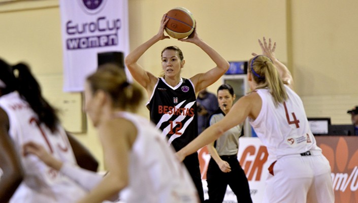 Gorzow:71 Beşiktaş:65