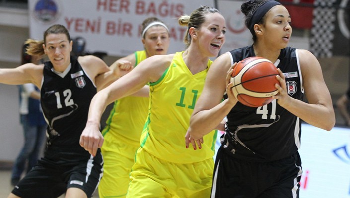 İstanbul Üniversitesi:56 Beşiktaş:78