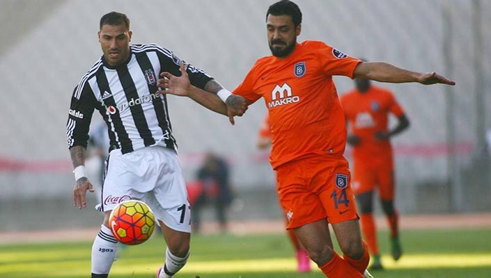 Beşiktaş:1 M. Başakşehir:1