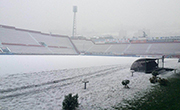 Trabzonspor v Beşiktaş match cancelled due to snow!
