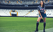 Damla Cangül: ‘Vodafone Park’ta dertler, tasalar siliniyor, arınıyorsun’