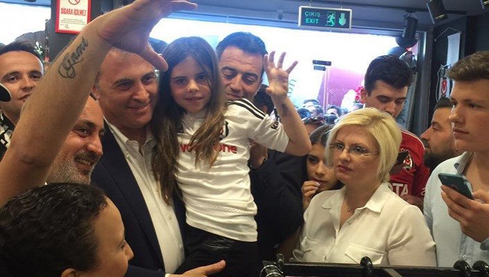Başkanımız Fikret Orman, Manisa Kartal Yuvası’nın Açılış Törenine Katıldı
