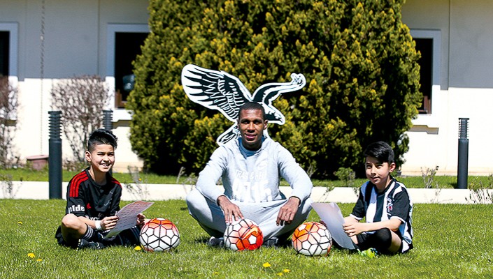 Marcelo Guedes: ‘Beşiktaş taraftarı gibisi dünyada yok’