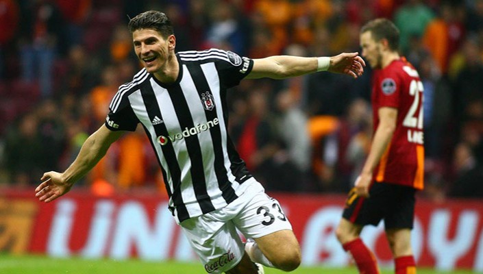 Mario Gomez: ‘Kalan maçları kazanarak şampiyon olmak istiyoruz’