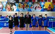 Minik ve Yıldız Masa Tenisi Takımlarımız, Türkiye Şampiyonası’na Gitmeye Hak Kazandı