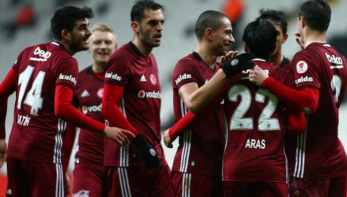 Ziraat Türkiye Kupası'nda Rakip Kayserispor