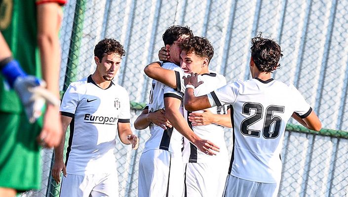 Amed Sportif Faaliyetler:0 Beşiktaş:2 (U-19)