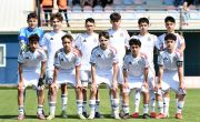 Amed Sportif Faaliyetler:0 Beşiktaş:5 (U-14)