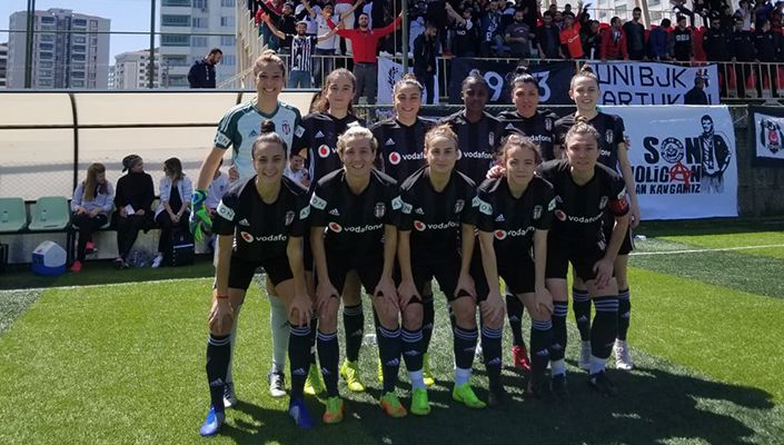 Amed Sportif Faaliyetler:0 Beşiktaş:5
