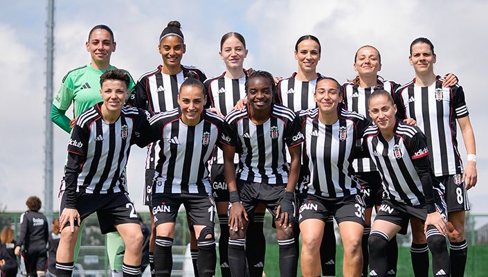 Amed Sportif Faaliyetler:4 Beşiktaş:1