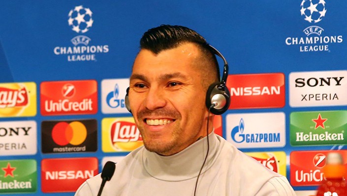 Gary Medel: ‘Pozitif düşüncelerle buraya geldik’