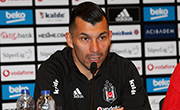 Gary Medel: ‘’Çok çalışıyorum’