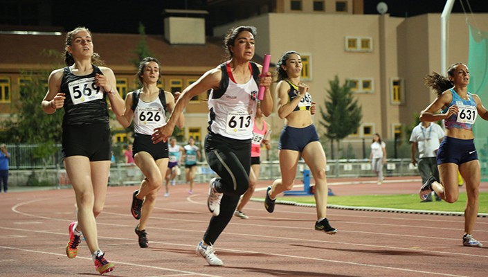 Türkiye Kulüplerarası Süper Atletizm Ligi İlk Gün Sonuçları