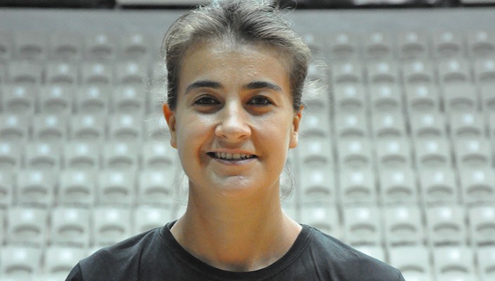 Merve Gülaç: ‘Sezonu şampiyon olarak tamamlamak istiyoruz’