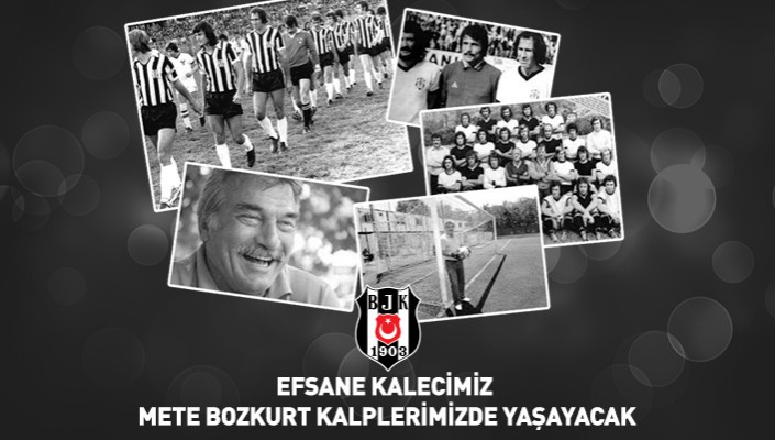 Mete Bozkurt, Siyah-Beyaz Aşığıydı
