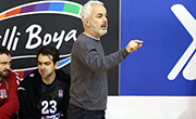 Müfit Arın: ‘Önümüzde zorlu maçlar var’