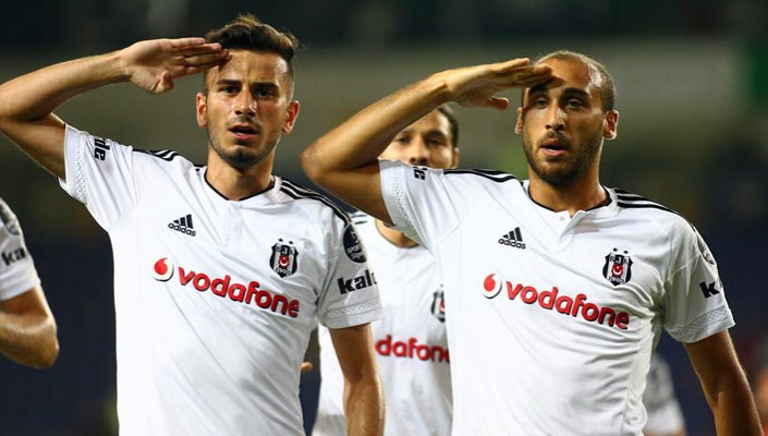 Futbolcularımıza Milli Davet