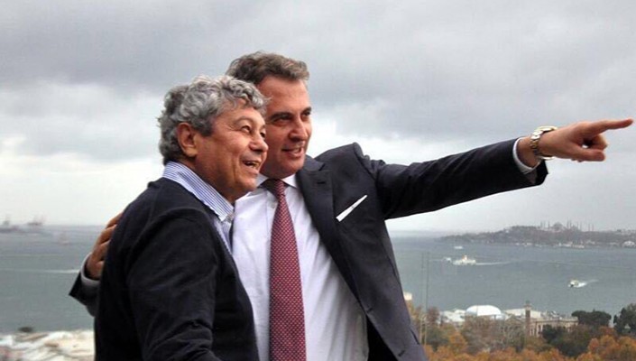 Beşiktaşımızı 100. Yılında Şampiyonluğa Ulaştıran A Milli Takımımız'ın Yeni Teknik Direktörü Mircea Lucescu'yu Kutlarız