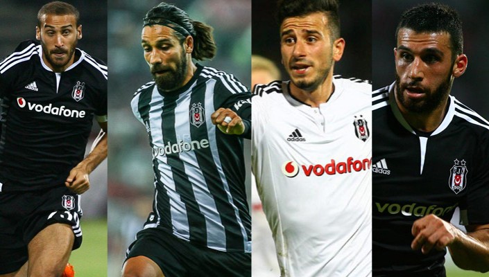 Futbolcularımıza Milli Davet