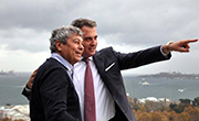 Beşiktaşımızı 100. Yılında Şampiyonluğa Ulaştıran A Milli Takımımız'ın Yeni Teknik Direktörü Mircea Lucescu'yu Kutlarız