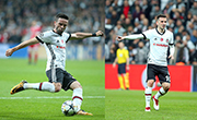 Gökhan Gönül ve Oğuzhan Özyakup’a Milli Davet