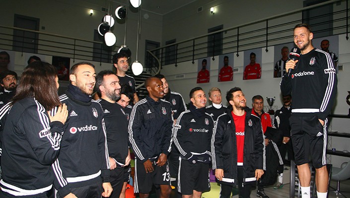 Alexander Milosevic’in Doğum Günü Kutlandı