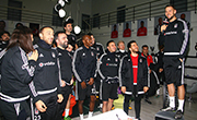 Alexander Milosevic’in Doğum Günü Kutlandı
