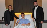 Amir Hadziahmetovic undergoes surgery 