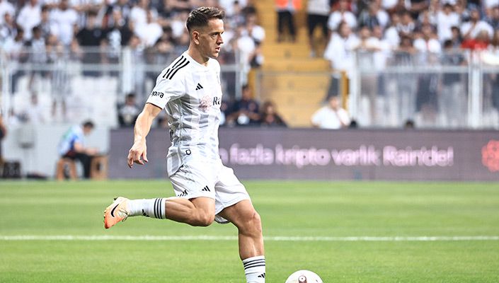 Amir Hadziahmetovic: “Bu sezon daha iyi ve güçlü bir Beşiktaş izleteceğiz”