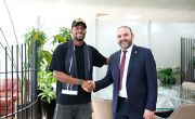 Amir Murillo İstanbul’da