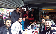 Milos Nikic’in Doğum Günü Kutlandı
