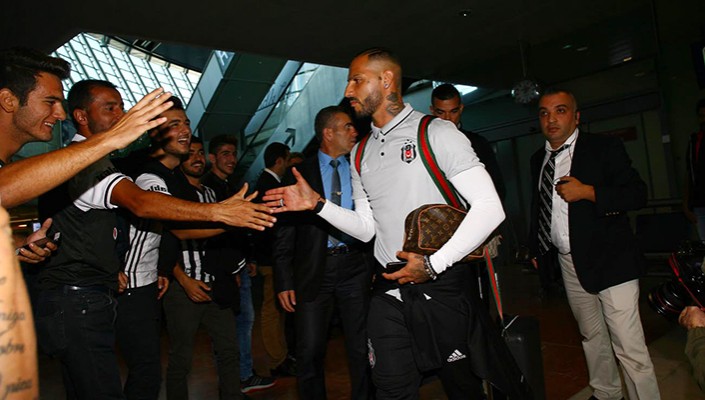 Beşiktaşımız, Monaco’da