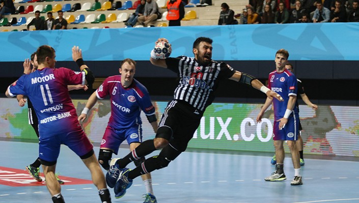 VELUX EHF Şampiyonlar Ligi'nde Rakip HC Metalurg 