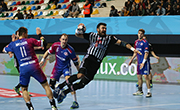 Beşiktaş Mogaz HT come up short in Ukraine
