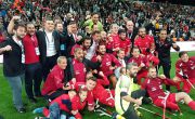 Ampute Futbol Milli Takımımız, Vodafone Park’ta Oynanan Yarı Final Maçı Sonucunda WAFF Ampute Dünya Kupası’nda Finale Yükseldi