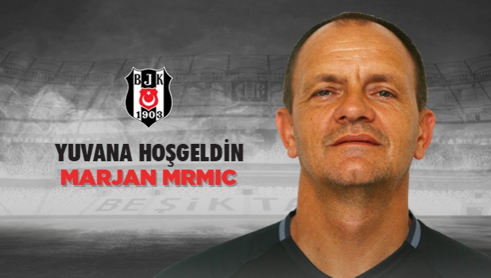 Yeni Kaleci Antrenörümüz Marjan Mrmic