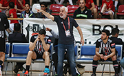 Post-Final Reaction of 2018 Turkish Cup Winners Beşiktaş Mogaz HT’s Head Coach Müfit Arın: 
