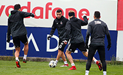 Trabzonspor Maçı Hazırlıkları Başlıyor